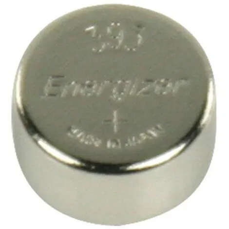 Energizer SILVER OXIDE 393-309 MBL1 (635312) 1 Energizer SILVER OXIDE 393-309 MBL1 (635312)