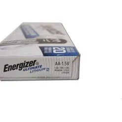 Lot D'une Boite De 10 Piles L92 + Une Boite De 10 Piles L91 ENERGIZER - Ultimate - Lithium - 1.5V -Energizer Soldes Boutique 67630061 4