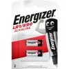 Energizer Pile Bouton Alkaline E90 FSB2 - Single-use Battery - Alcaline - 1,5 V - Noir - Argent - 80 Mm - 12 Mm (7638900295634)