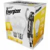 Ampoule LED Standard B22, 806 Lumens, 8.2W/60W, 300K, 2 Pièces. ENERGIZER
