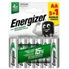 Accu Rechargeable Energizer Power Plus HR06 AA- Blister De 6 Accus
