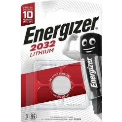 Energizer Au Lithium CR 2032 (611326)