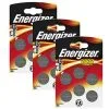 Energizer Piles Au Lithium 3 V - Lot De 6 , 6 Unités (E300846102)